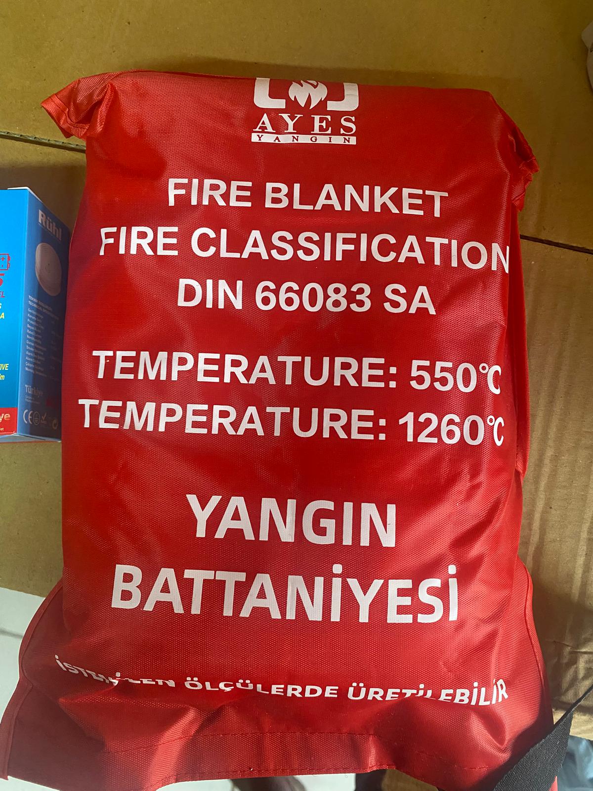 Başarı Yangın ve Güvenlik Sistemleri